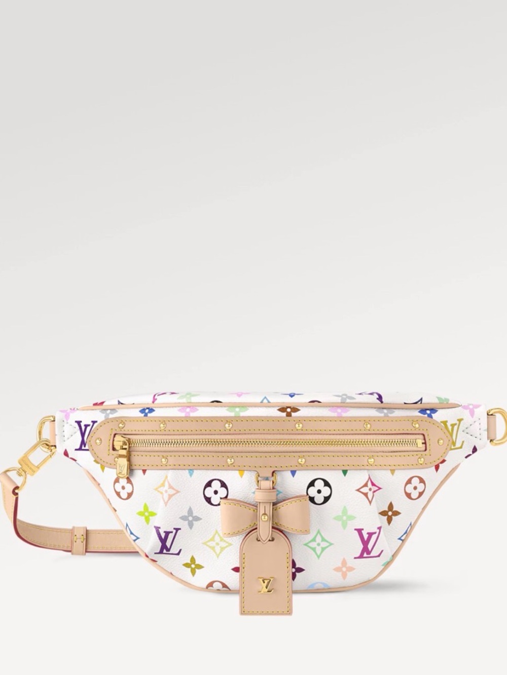 Louis Vuitton x TM Bumbag
